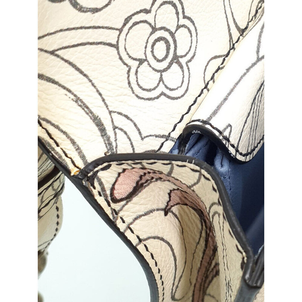 PRADA Cahier Rabbit Shoulder Bag - Picture 4 of 9